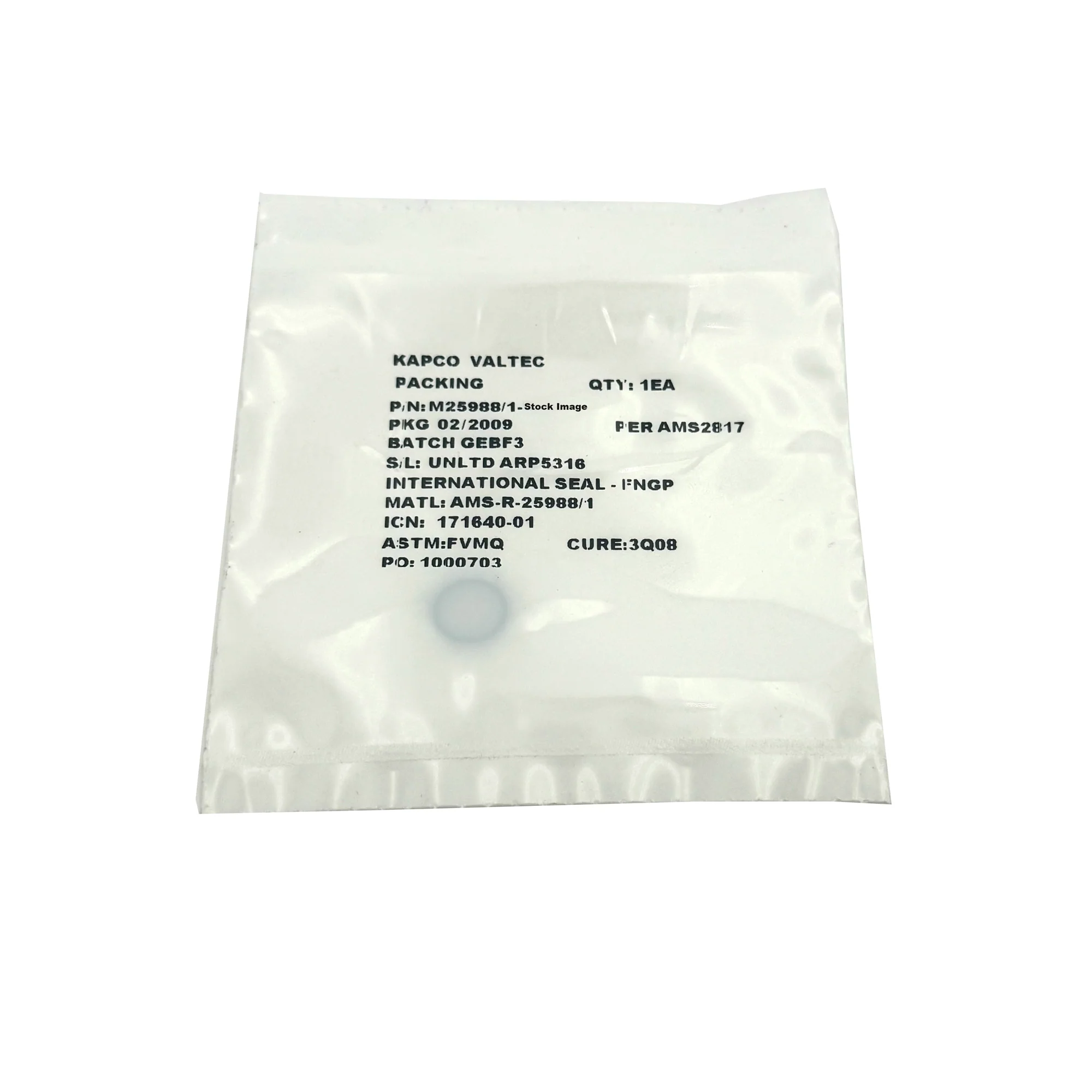 M25988-1-906 Aircraft Packing / O-Ring