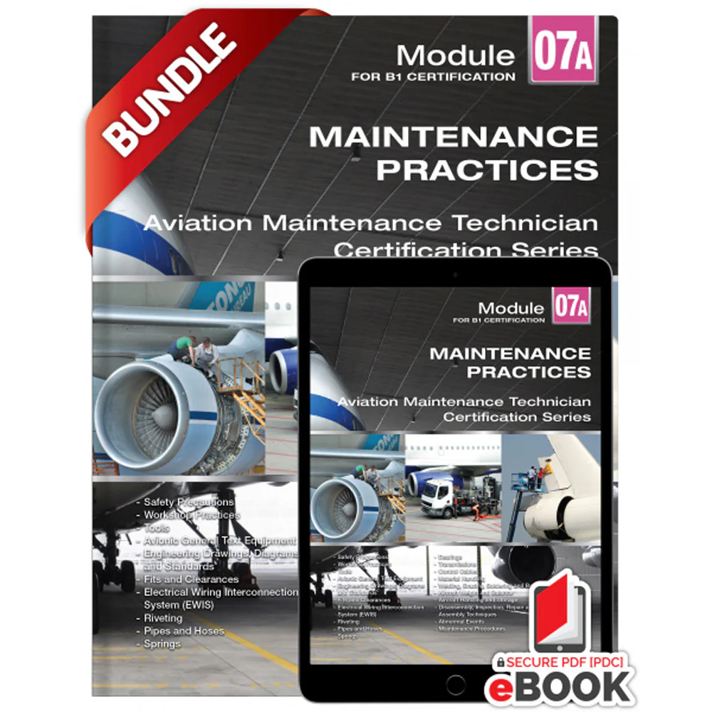 Maintenance Practices: Module 7A (B1) - Image 2