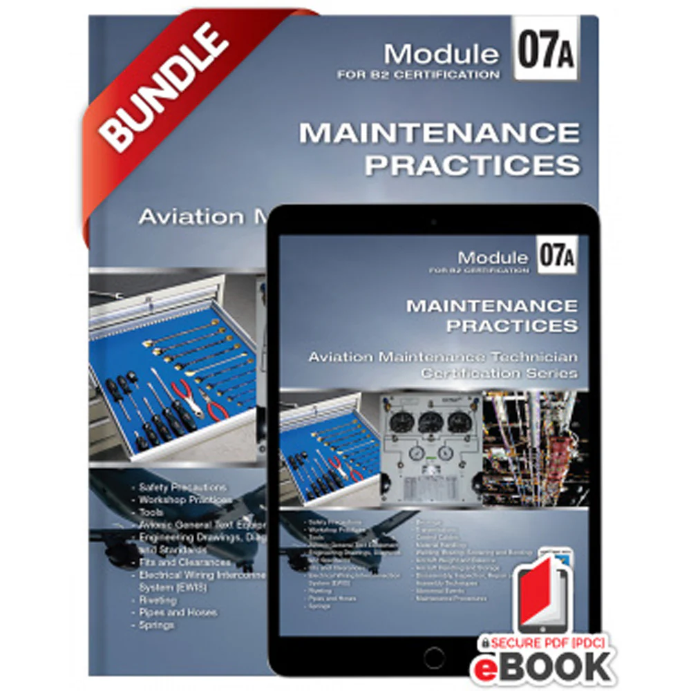 Maintenance Practices: Module 7A (B2) - Image 2