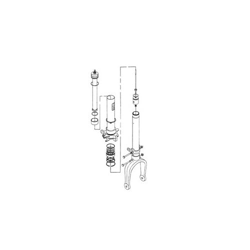 McFarlane - Cessna Nose Strut Seal Kit | NSSKT2 - Image 2
