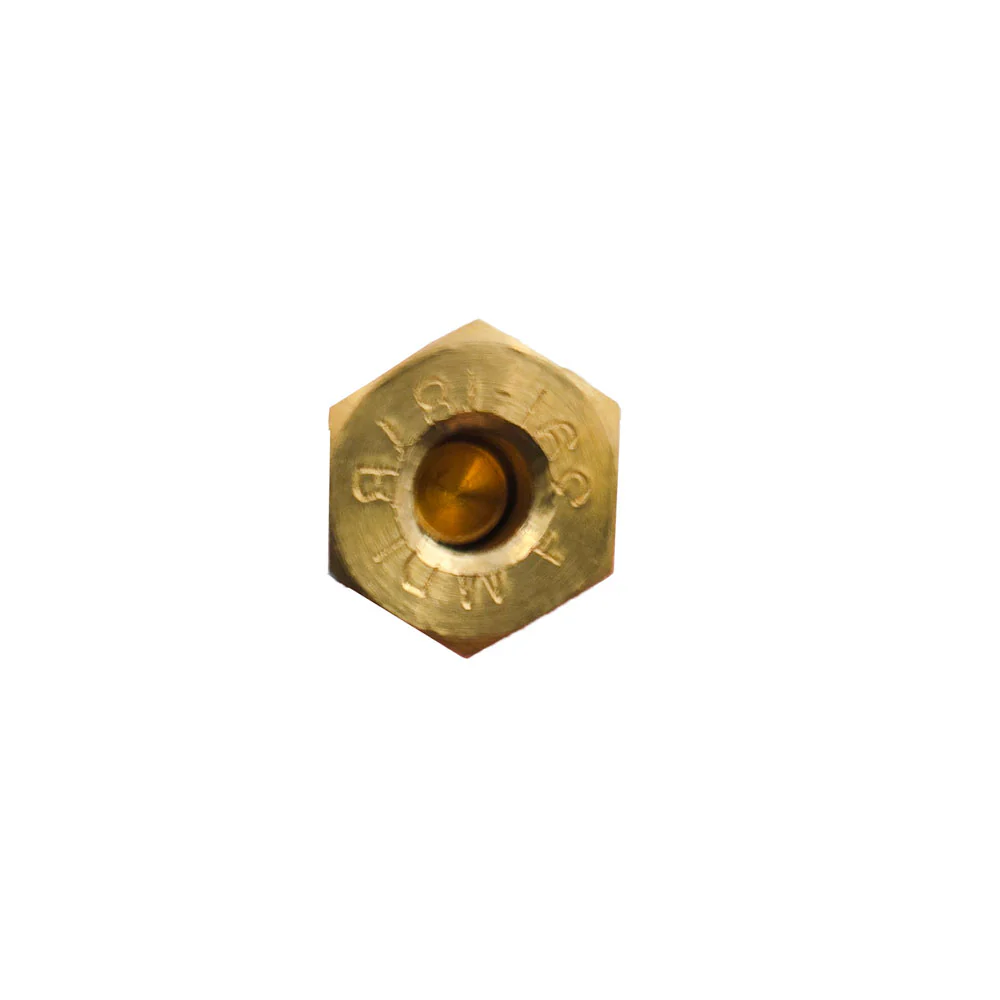 MDI Aerovalve - Brass 1/8"-27 NPT Flush Fuel Drain Valve | F391-187B - Image 5