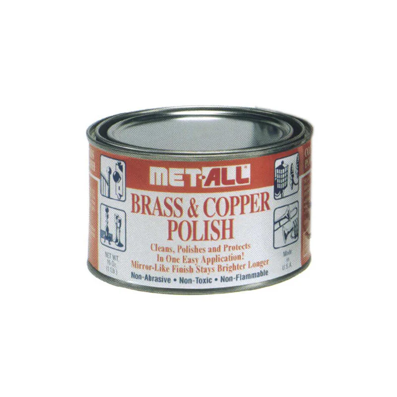 Met-All - Brass/Copper Polish - Image 2