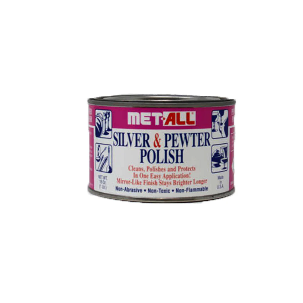 Met-All - Silver/Pewter Polish - Image 2