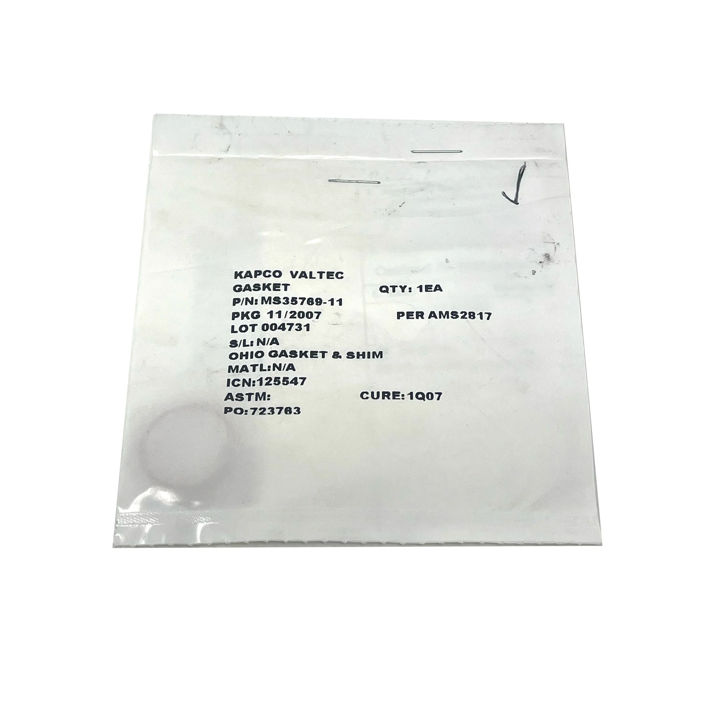 MS35769-11 - Copper Gasket / Crush Washer