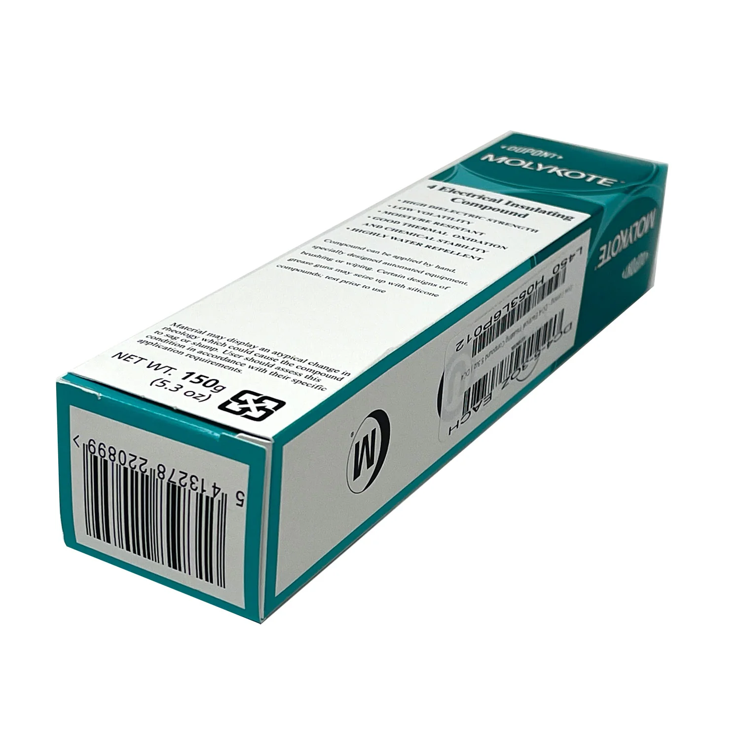 MOLYKOTE® 4 Electrical Insulating Compound | DC-4 - Silicone-Based Dielectric Grease - Image 3