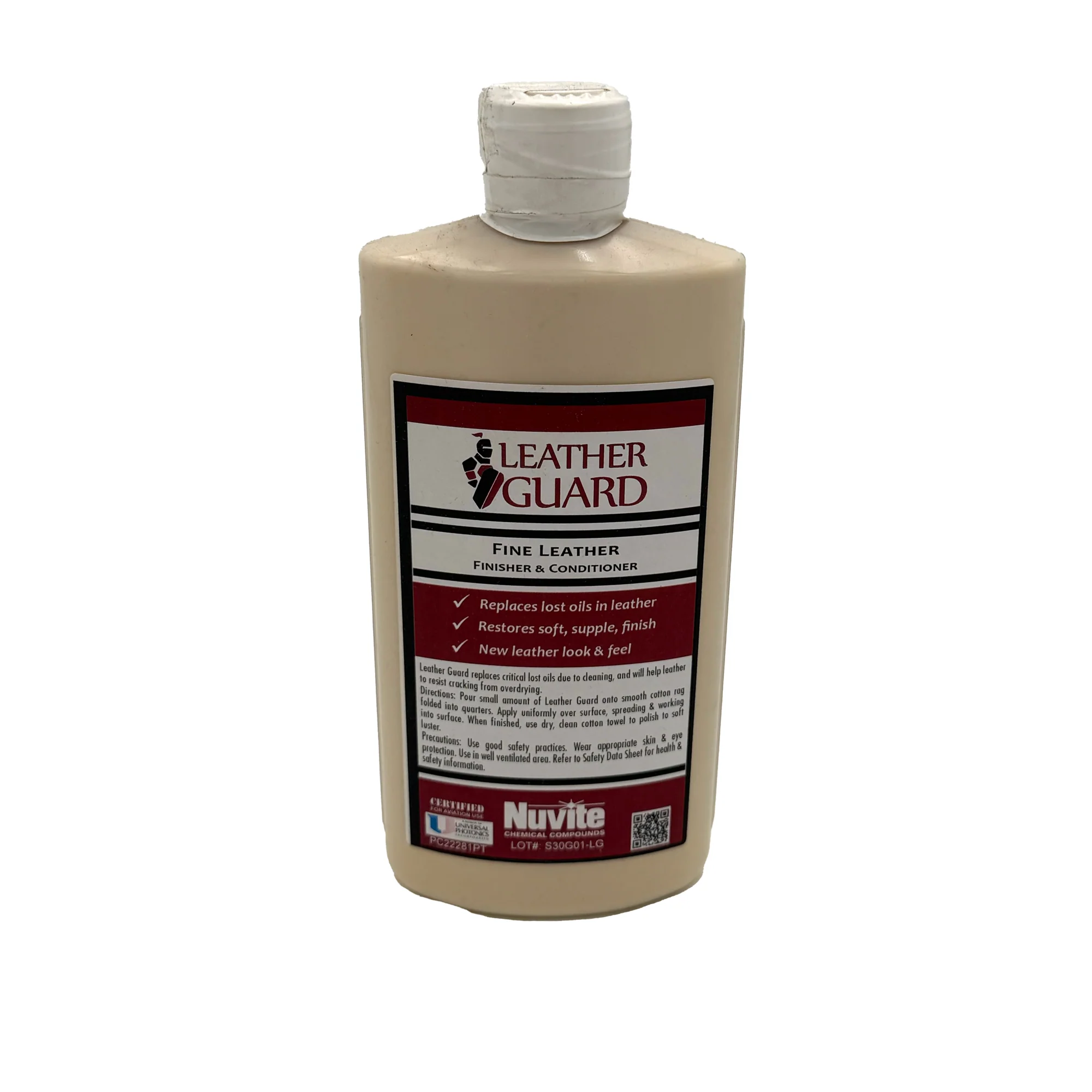 Leather Guard Cleaner and Conditioner - Image 2