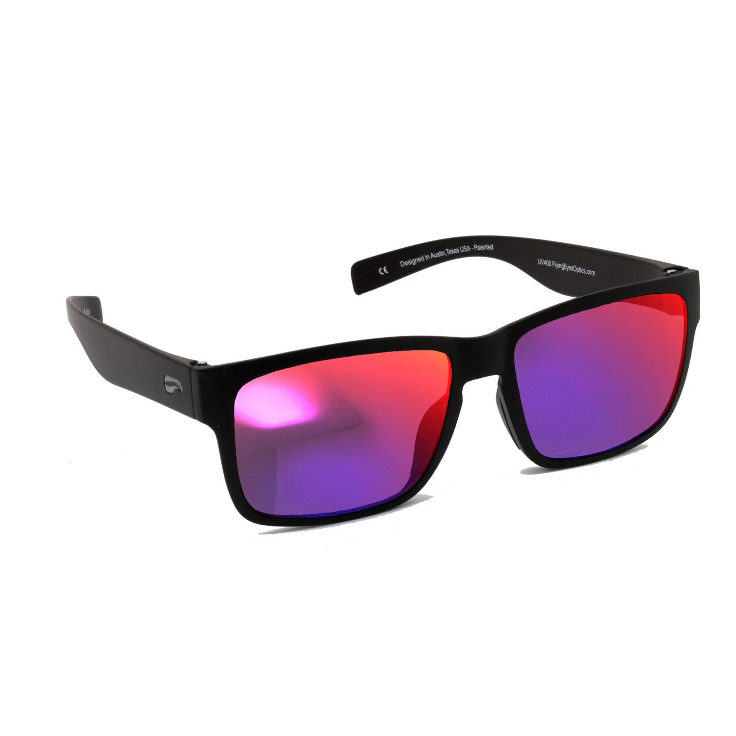 Flying Eyes® Osprey (Kingfisher Narrow) Aviation Sunglasses - Image 8