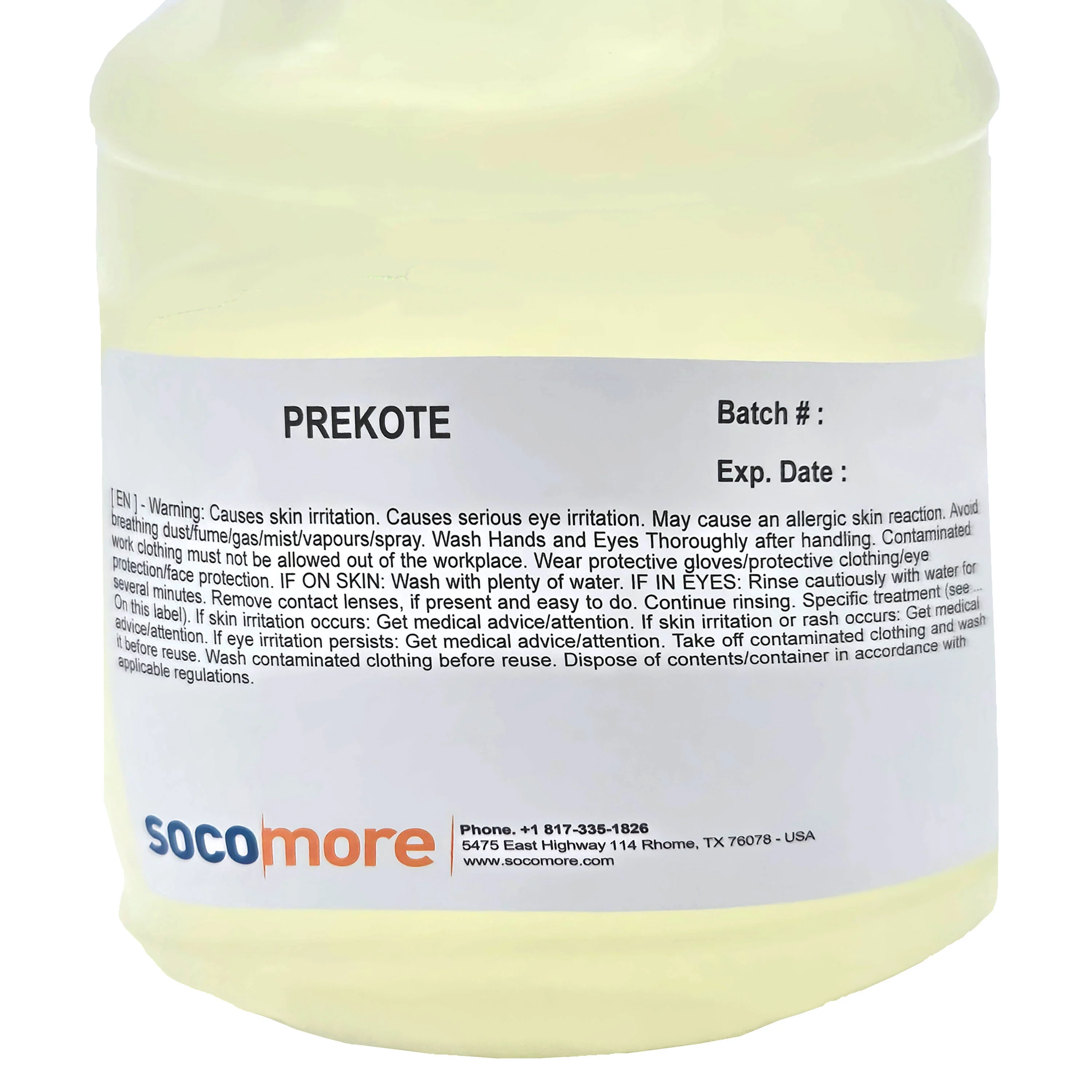 Pantheon PreKote 065-1030 Surface Pretreatment - Image 3