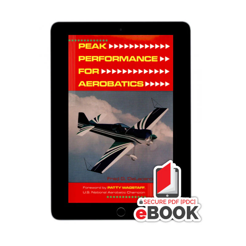 Peak Performance for Aerobatics Digital eBook
