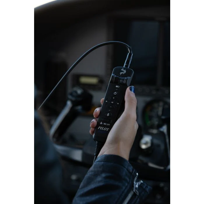 Pilot USA BLULINK II Bluetooth Adapter for Bose Panel Headsets - Image 3