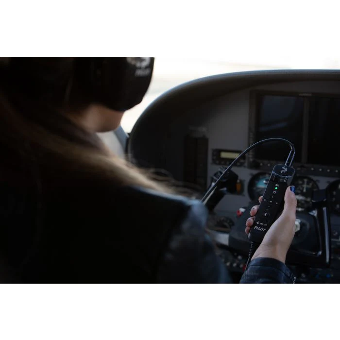 Pilot USA BLULINK II Bluetooth Adapter for Bose Panel Headsets - Image 4