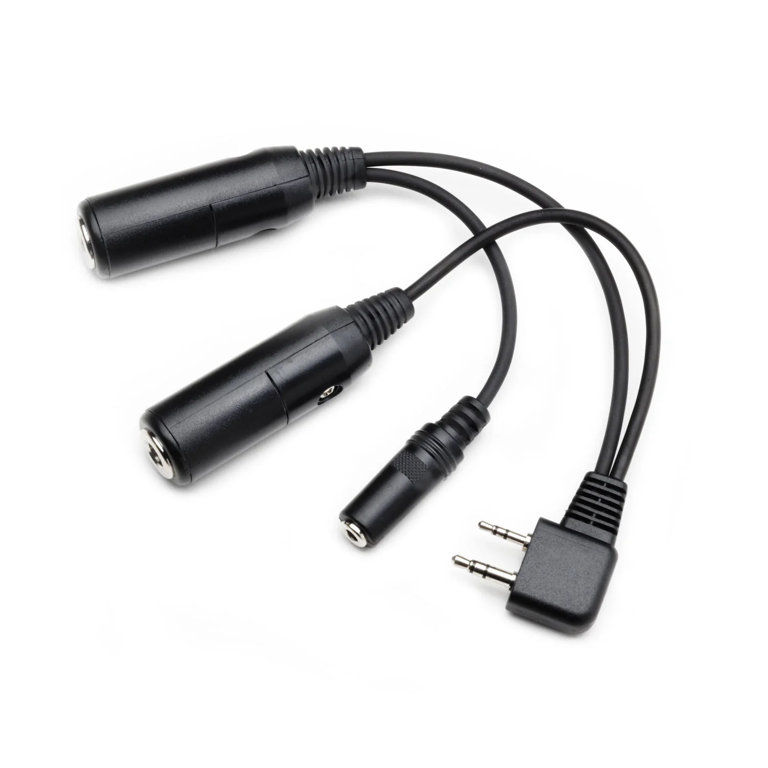 Pilot USA PA-82 Headset Adapter for ICOM A3/A6/A14/A22/A24 Radios