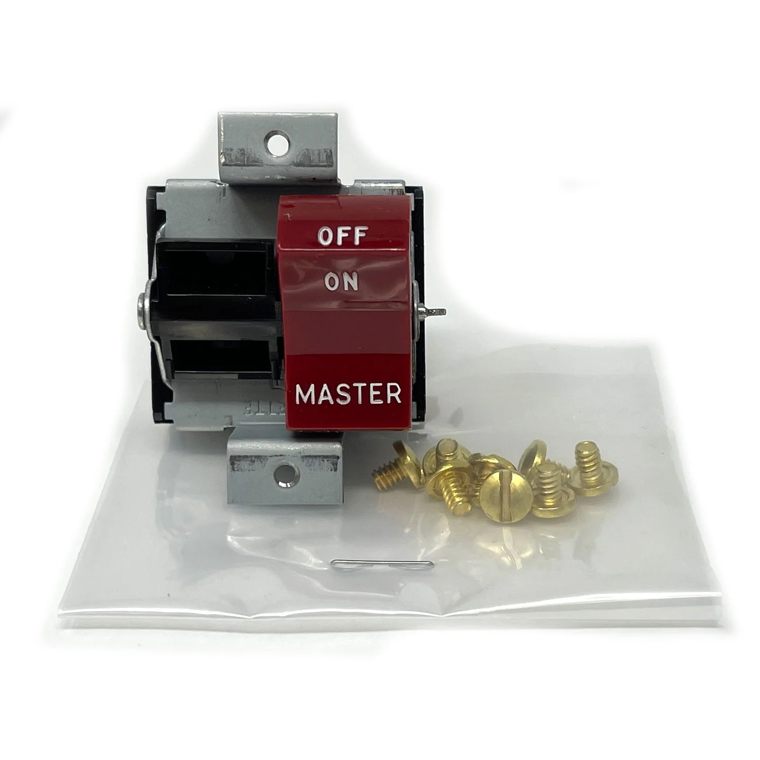 Piper Aircraft - Master Rocker Switch | 587-837 - Image 4