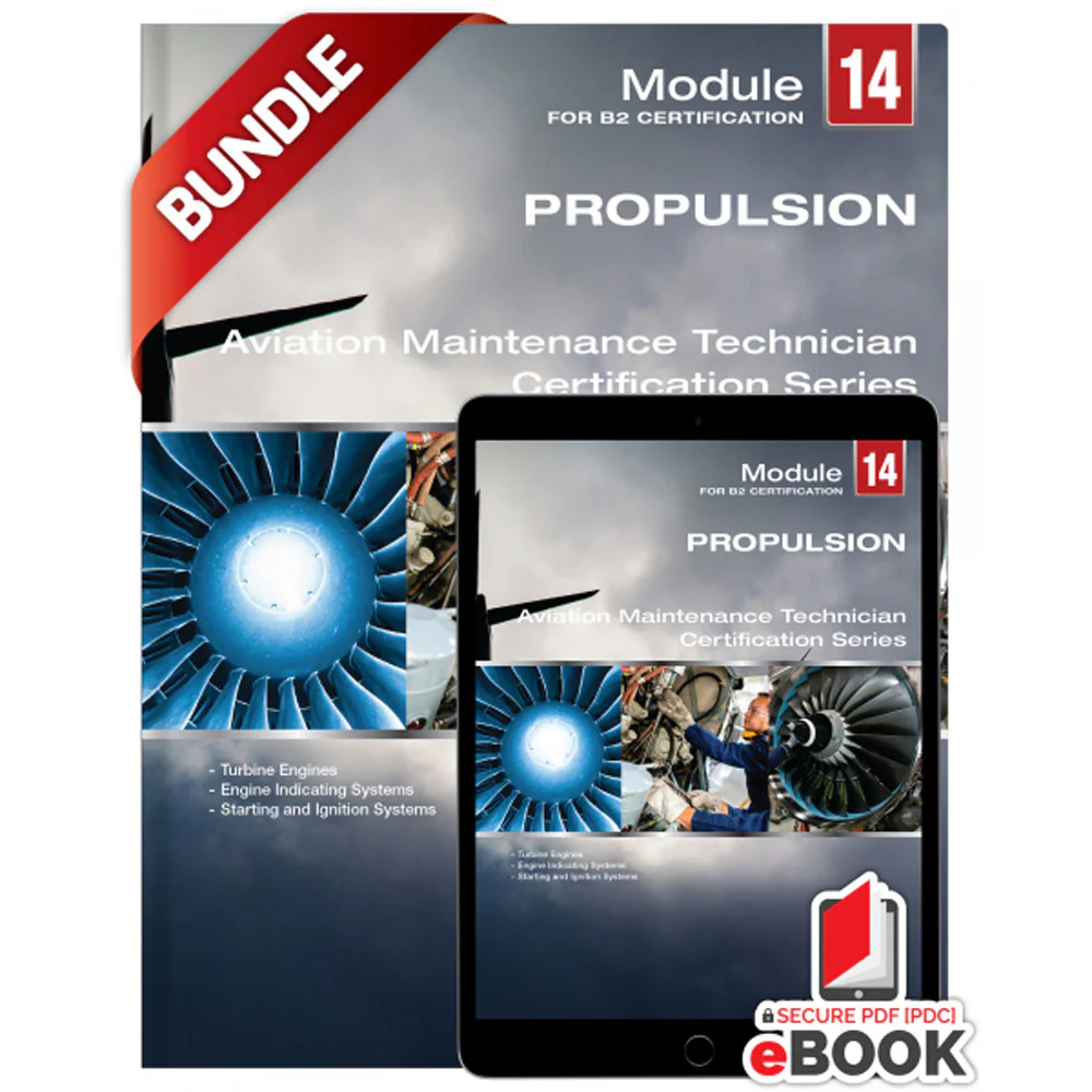 Propulsion: Module 14 (B2) - Image 2