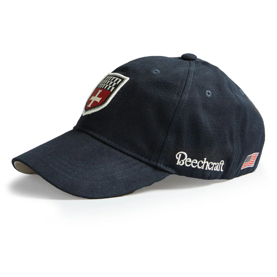 Red Canoe - Beechcraft Cap - Image 2