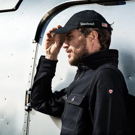 Red Canoe - Beechcraft Cap - Image 4