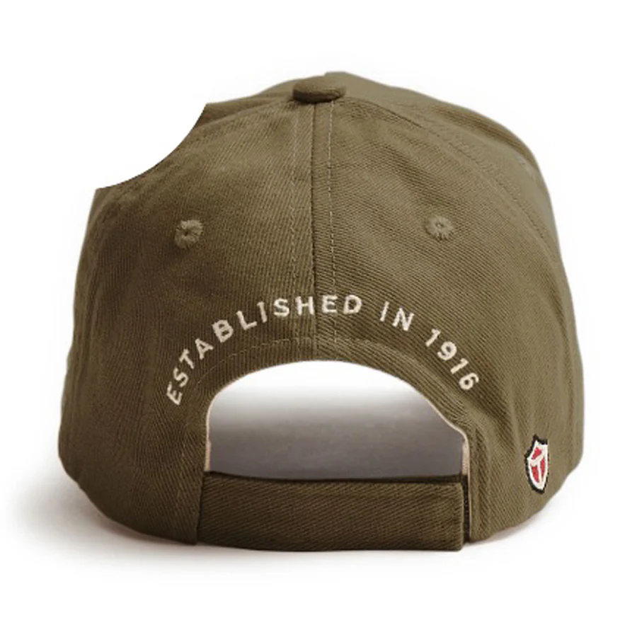 Red Canoe - Boeing Applique Cap - Image 12