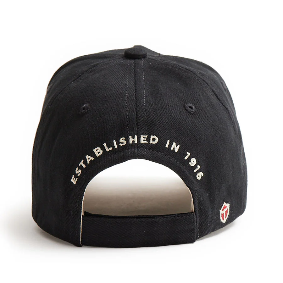 Red Canoe - Boeing Applique Cap - Image 2