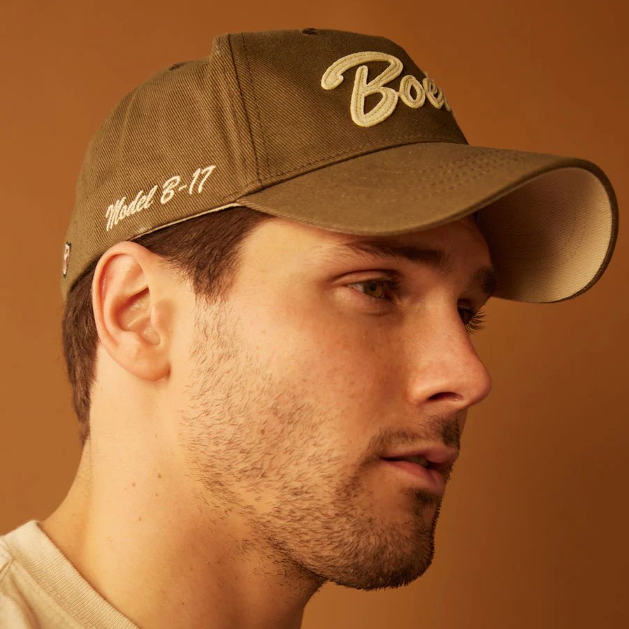 Red Canoe - Boeing Applique Cap - Image 8