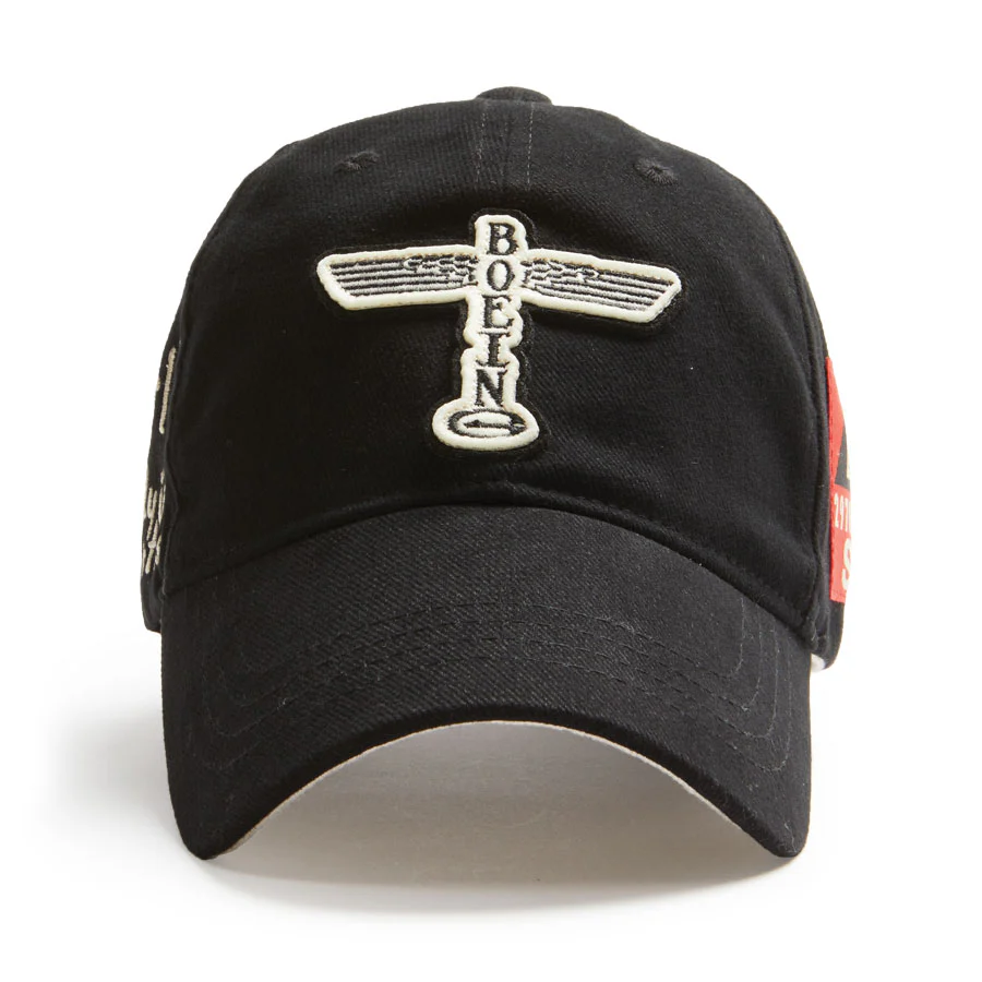 Red Canoe - Boeing Trucker Cap