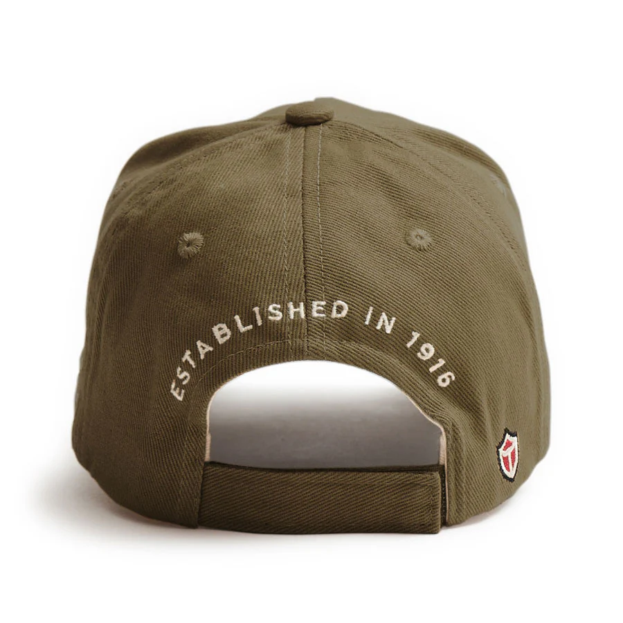 Red Canoe - Boeing Trucker Cap - Image 15