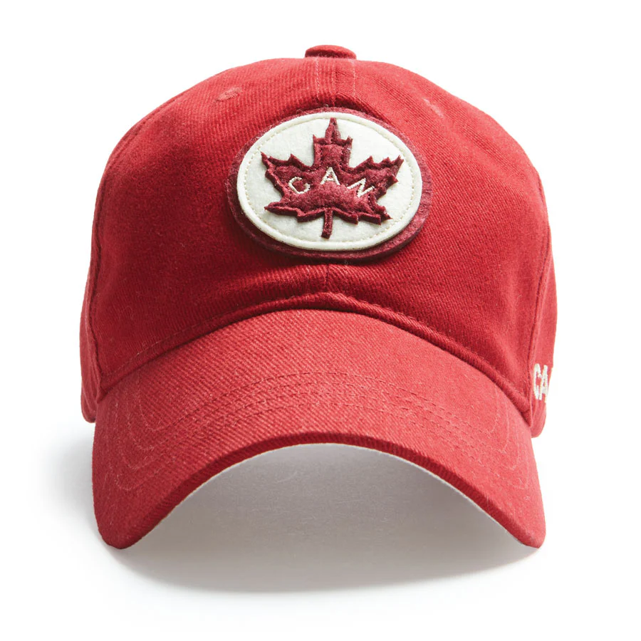 Red Canoe - Canada Cap