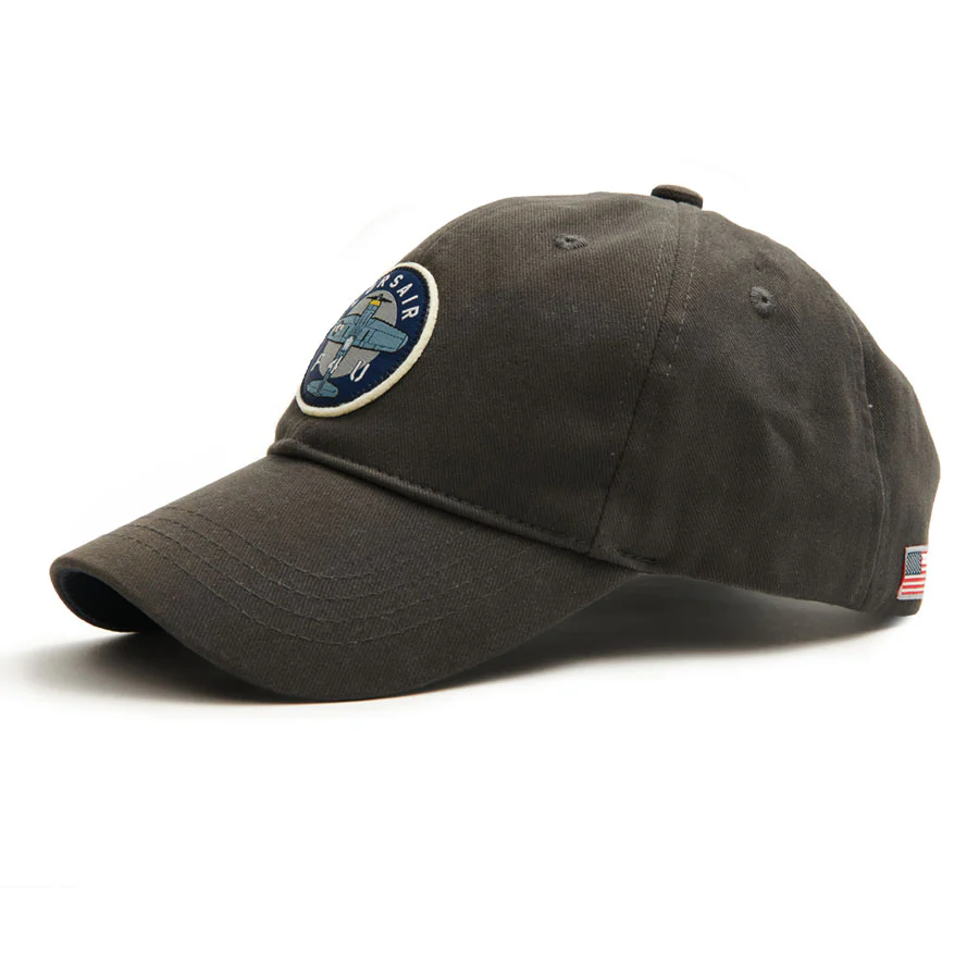 Red Canoe - Corsair Cap - Slate - Image 3