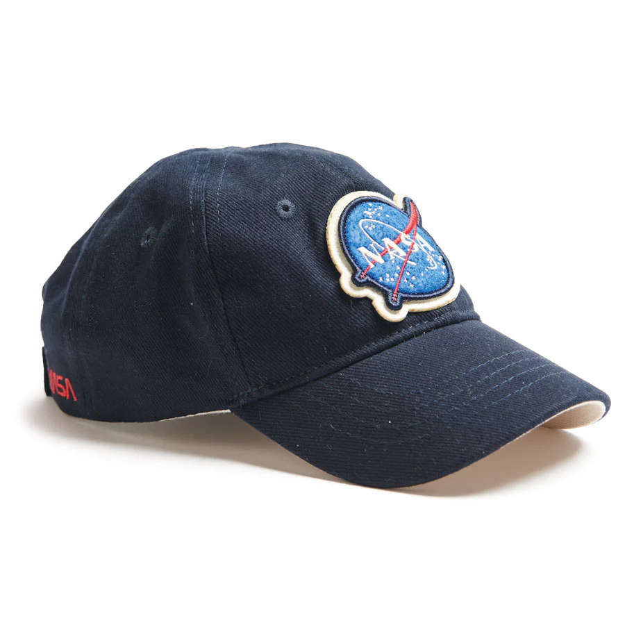 Red Canoe - Kids' NASA Cap - Image 2