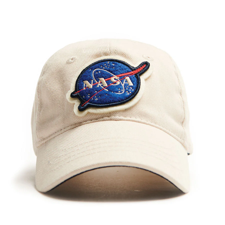 Red Canoe - Kids' NASA Cap - Image 3