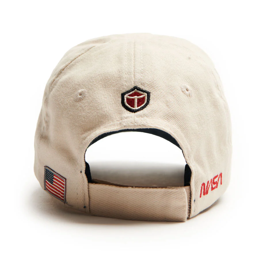 Red Canoe - Kids' NASA Cap - Image 4