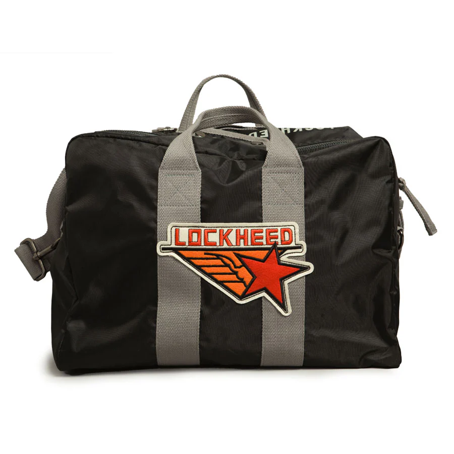 Red Canoe - Lockheed Kit Bag