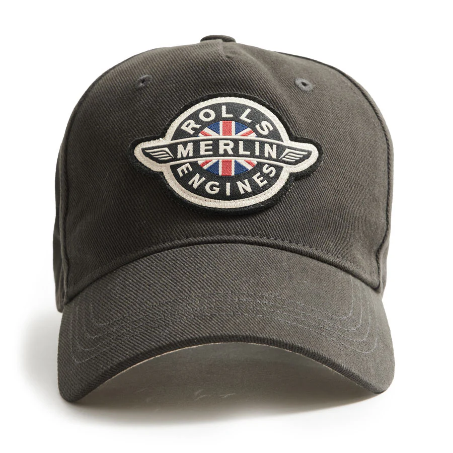 Red Canoe - Merlin Cap - Slate