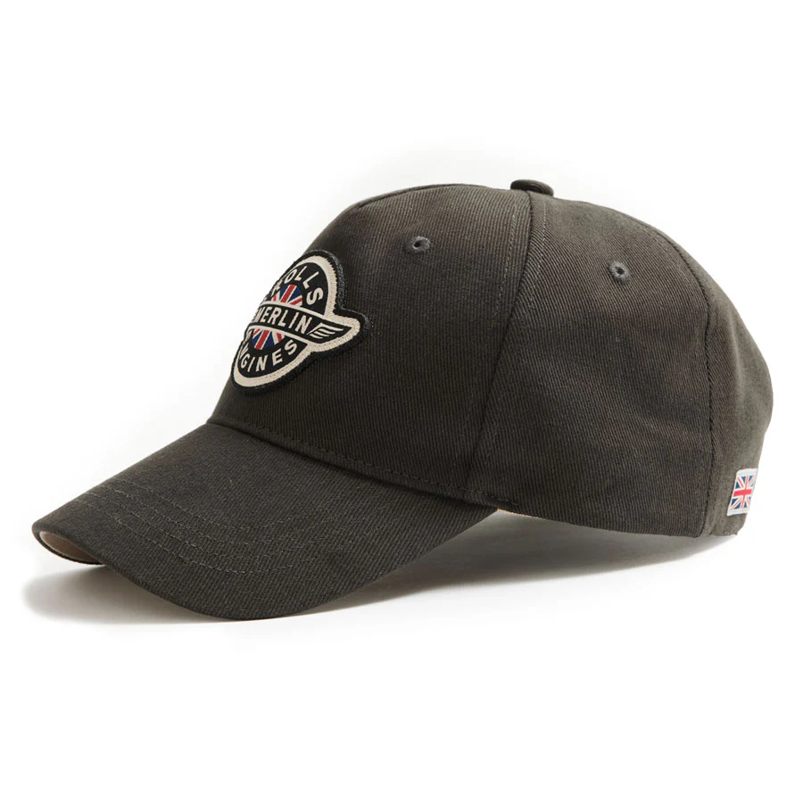 Red Canoe - Merlin Cap - Slate - Image 4