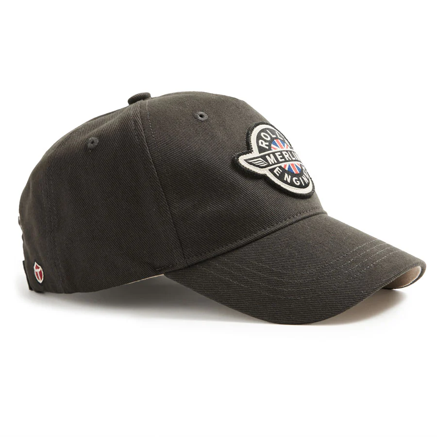Red Canoe - Merlin Cap - Slate - Image 5