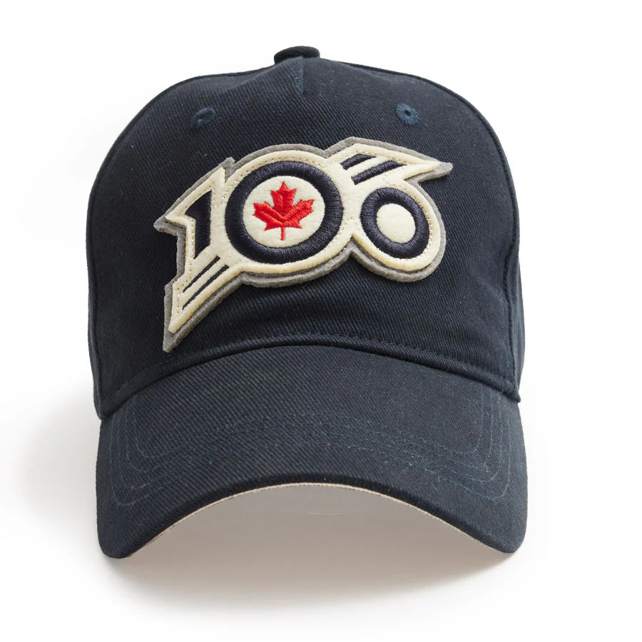 Red Canoe - RCAF 100 Cap