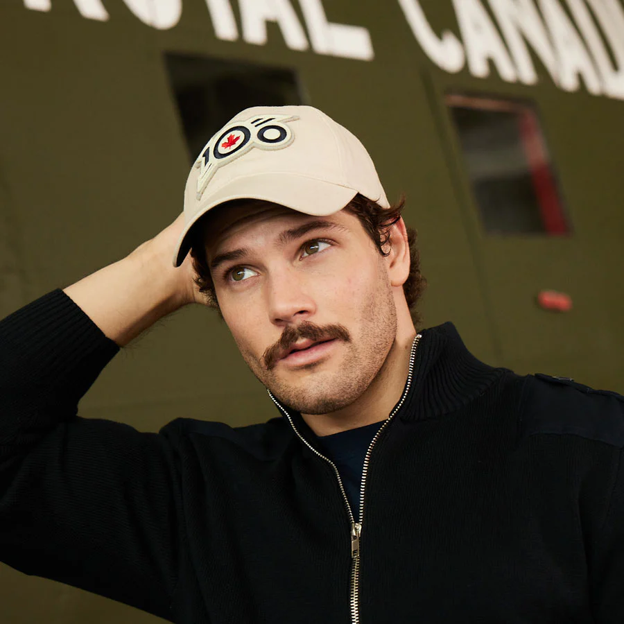 Red Canoe - RCAF 100 Cap - Image 12