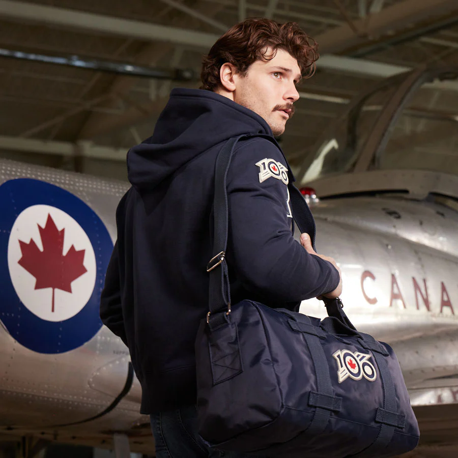 Red Canoe - RCAF 100 Stow Bag - Navy - Image 2