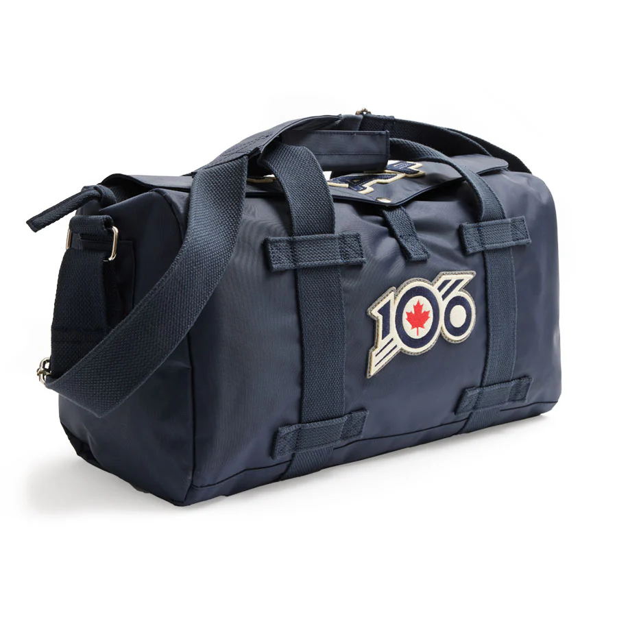 Red Canoe - RCAF 100 Stow Bag - Navy - Image 3