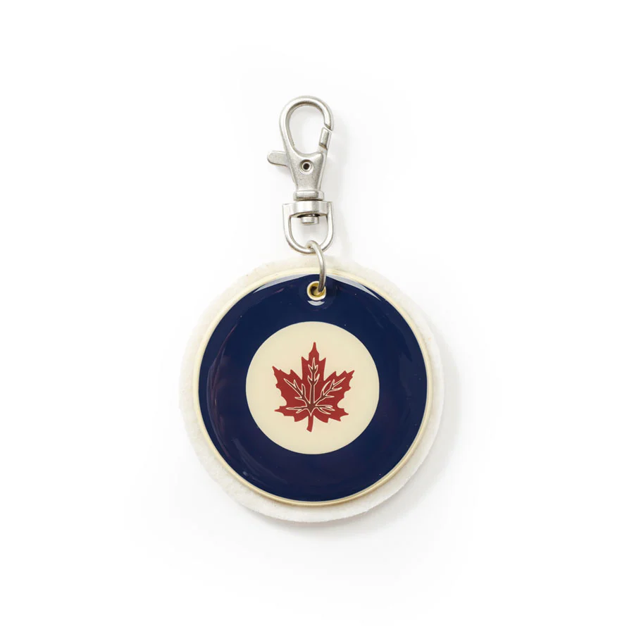 Red Canoe - RCAF Pouch - Navy - Image 4
