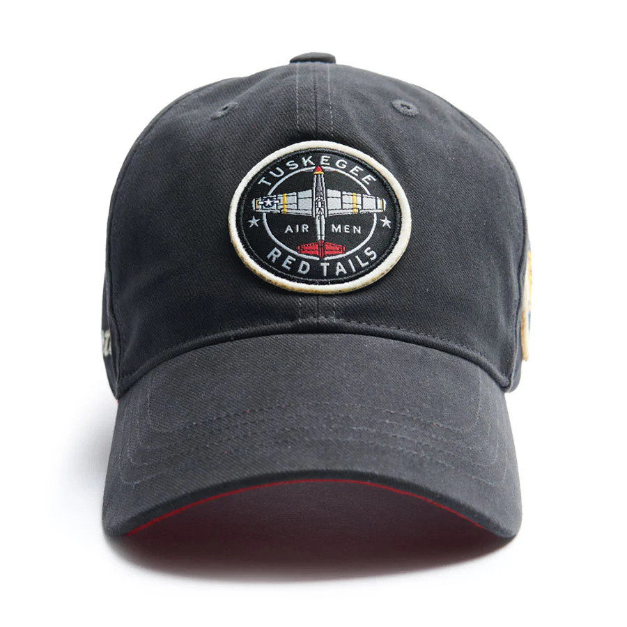 Red Canoe - Tuskegee Cap - Slate