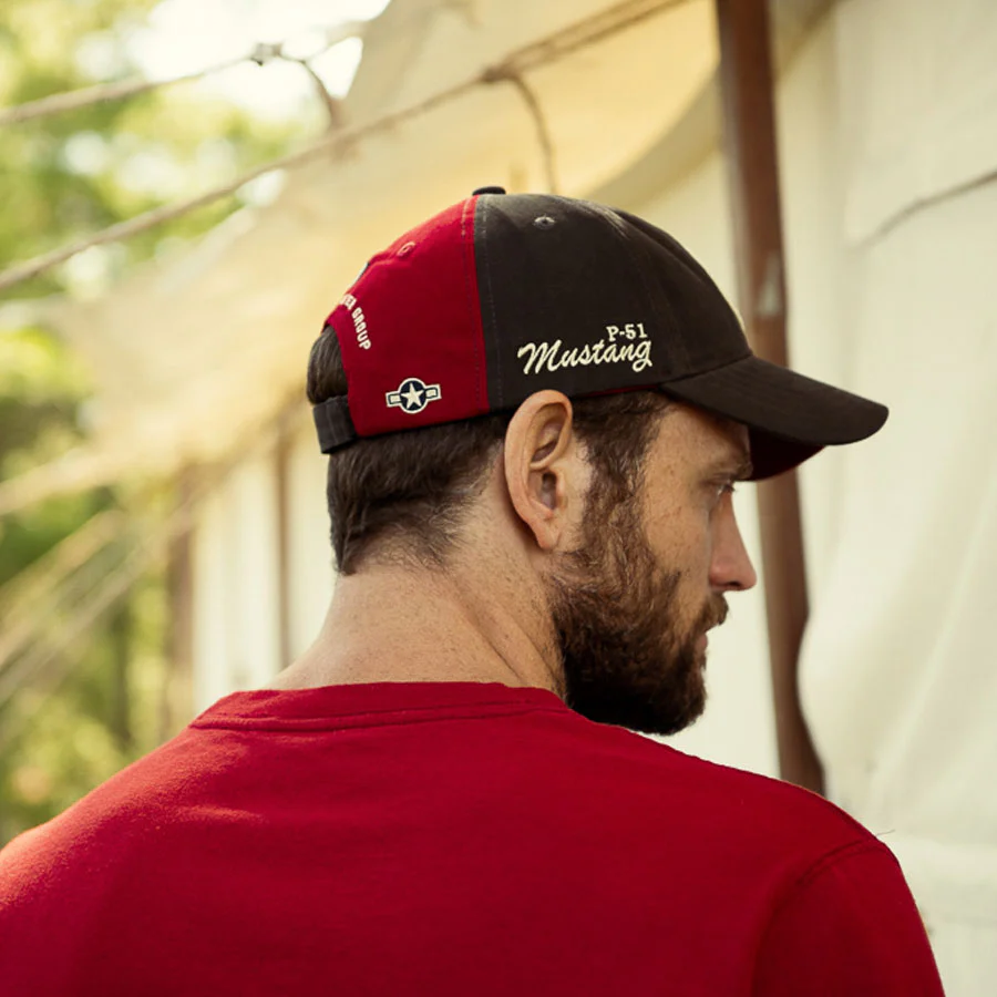 Red Canoe - Tuskegee Cap - Slate - Image 4