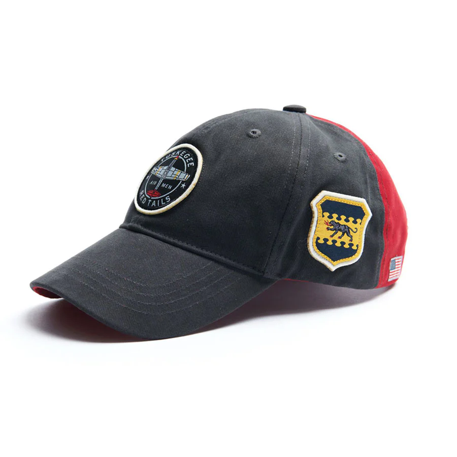 Red Canoe - Tuskegee Cap - Slate - Image 7