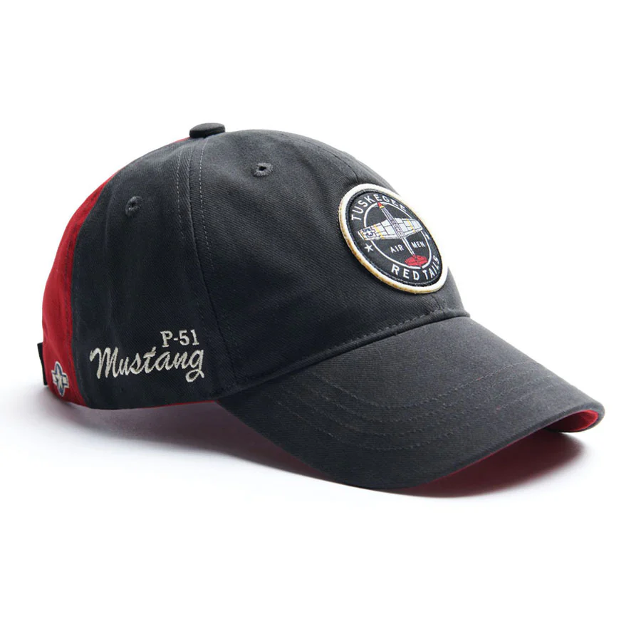Red Canoe - Tuskegee Cap - Slate - Image 8