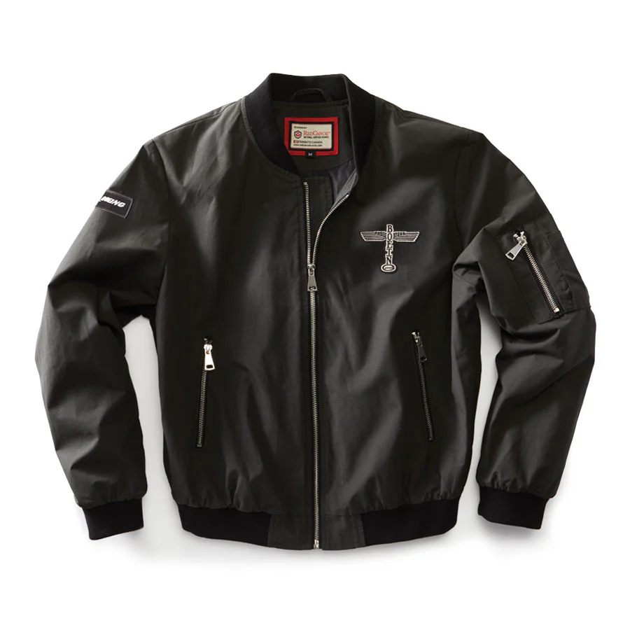 Red Canoe - Women's Boeing Flight Jacket
