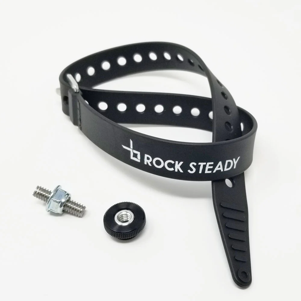 Rock Steady, Strut Mount, Poly Uv