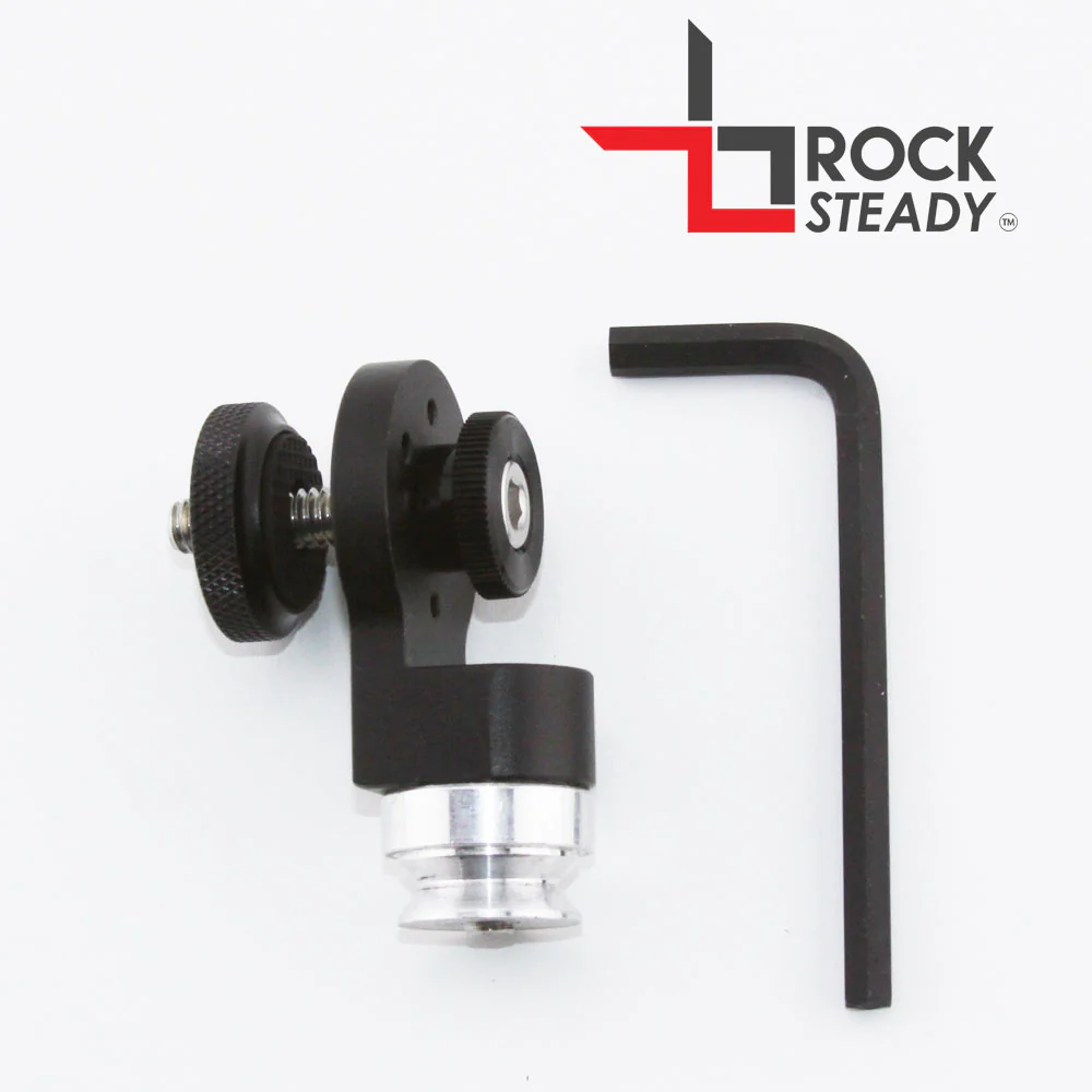 Rock Steady, Tie Down Base W/ Dovetail