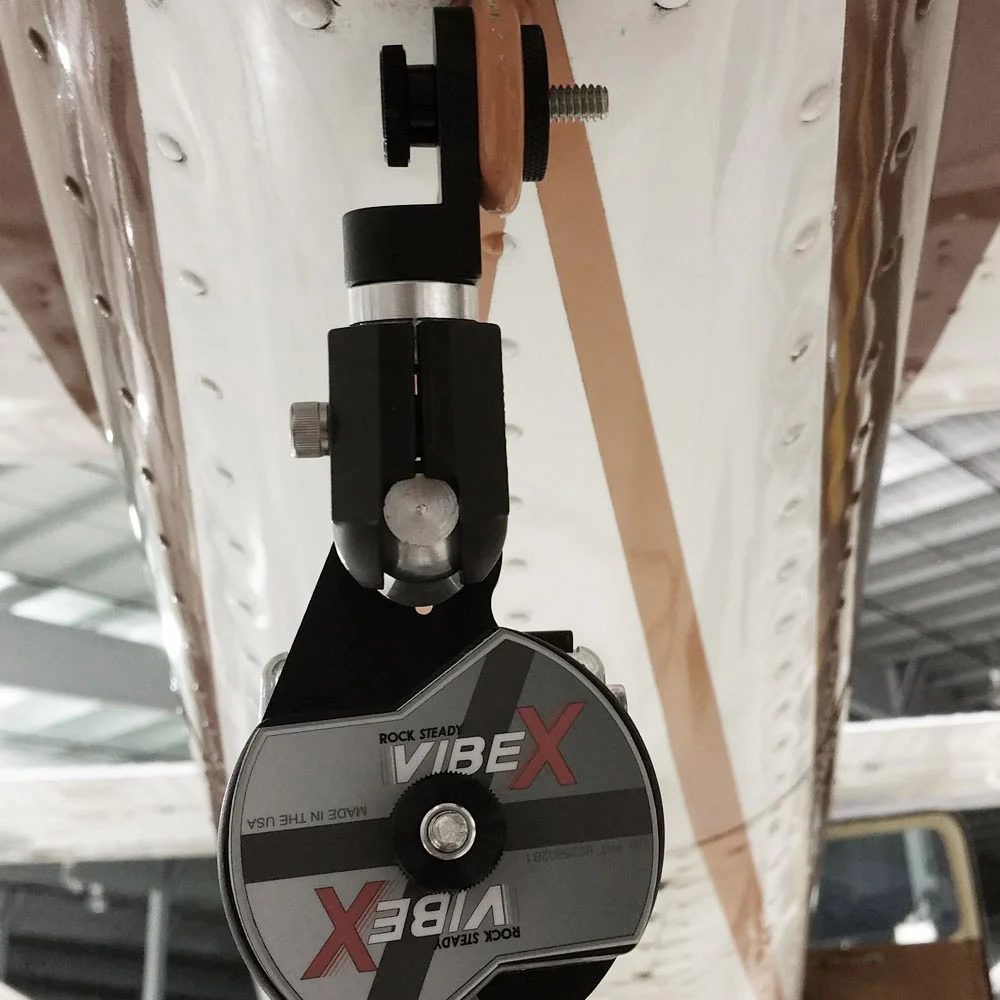 Rock Steady - VibeX Ball Mount, GoPro & Garmin, Tie Down Base W/ Dovetail - Image 2