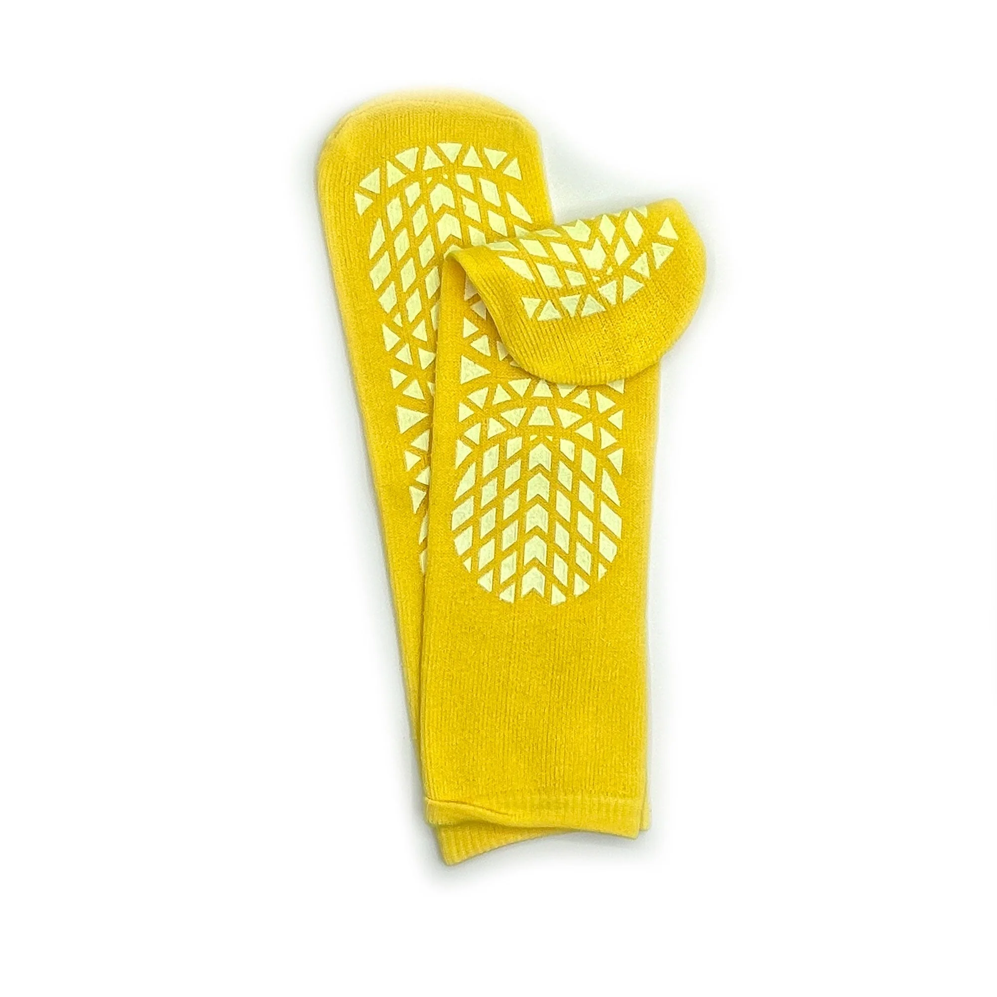 "Secure Step" Double-Sided Tread Non Slip Safety Socks - Image 10