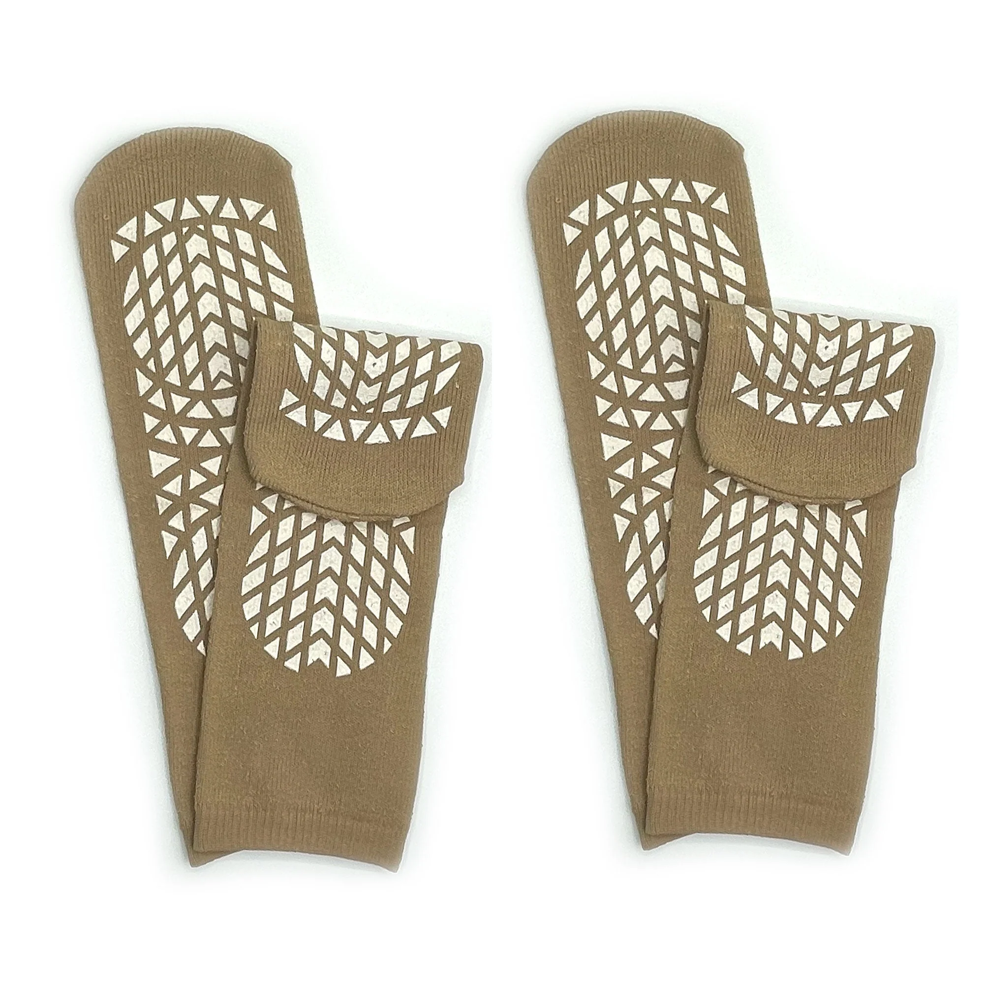 "Secure Step" Double-Sided Tread Non Slip Safety Socks - Image 13