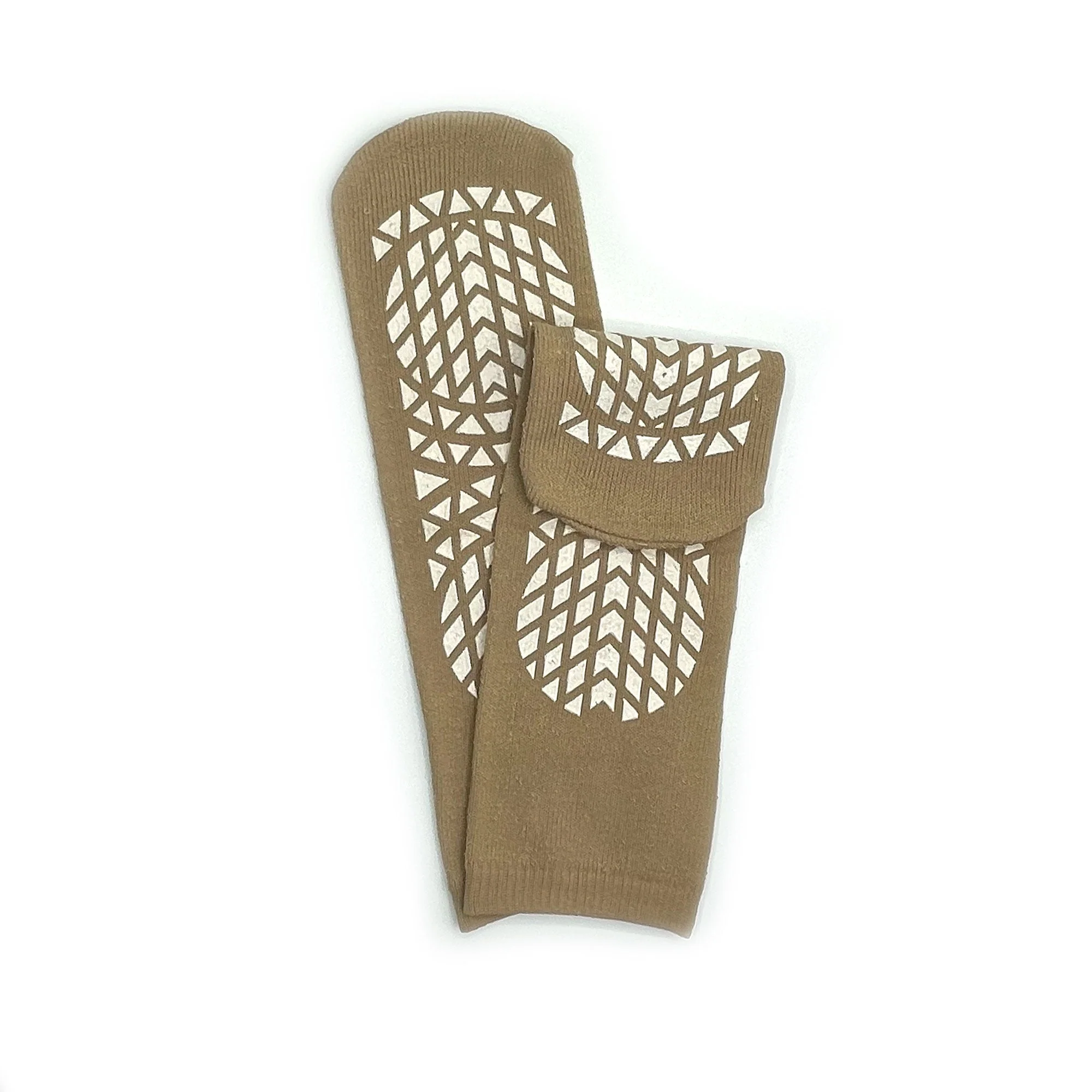 "Secure Step" Double-Sided Tread Non Slip Safety Socks - Image 14